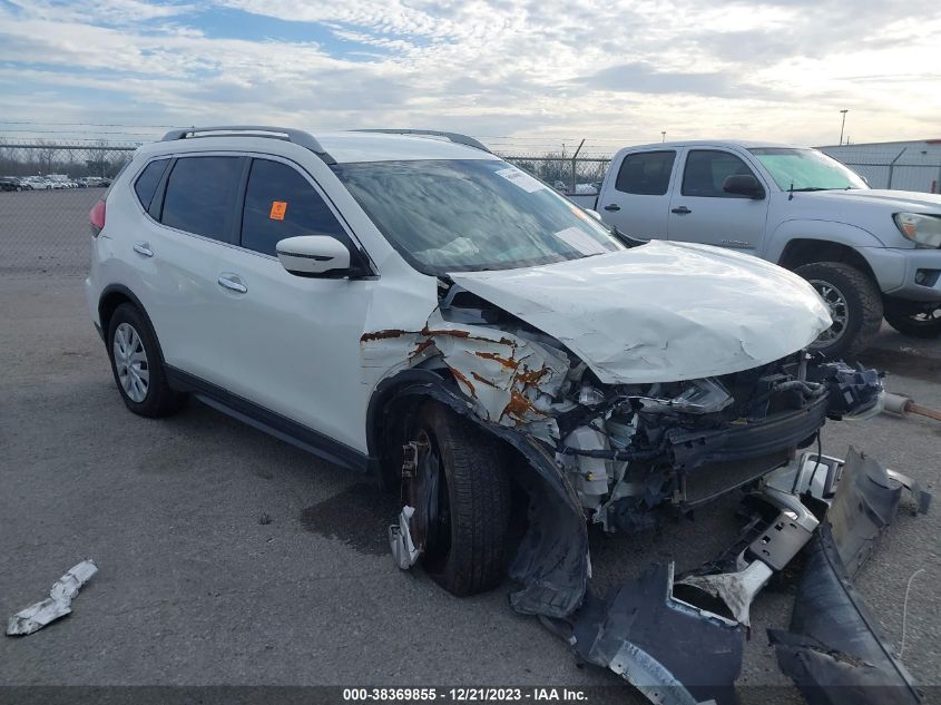 2017 NISSAN ROGUE S/SL - 5N1AT2MT7HC787935