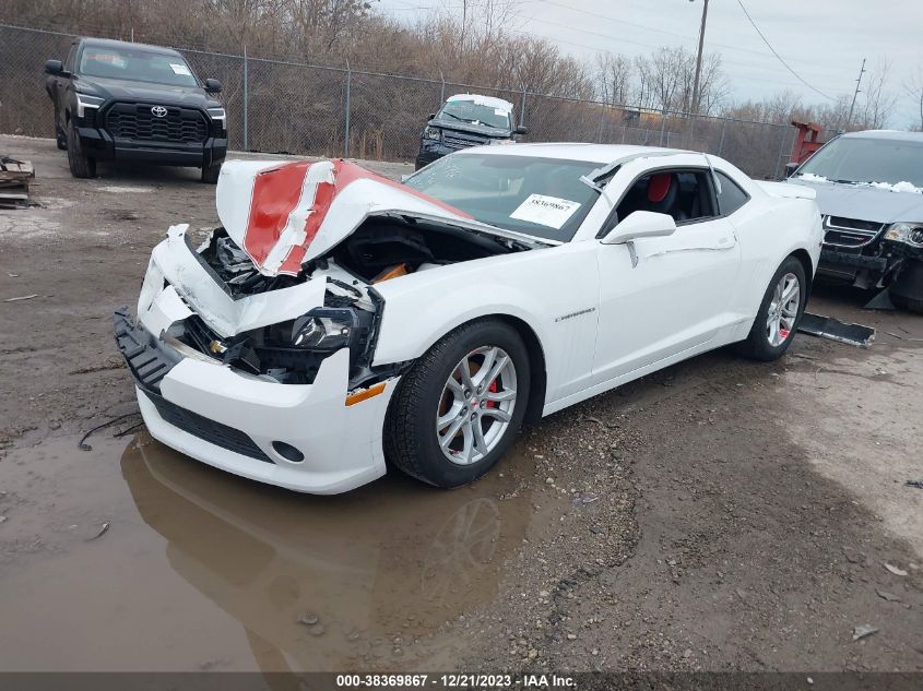 2G1FE1E37E9178787 | 2014 CHEVROLET CAMARO