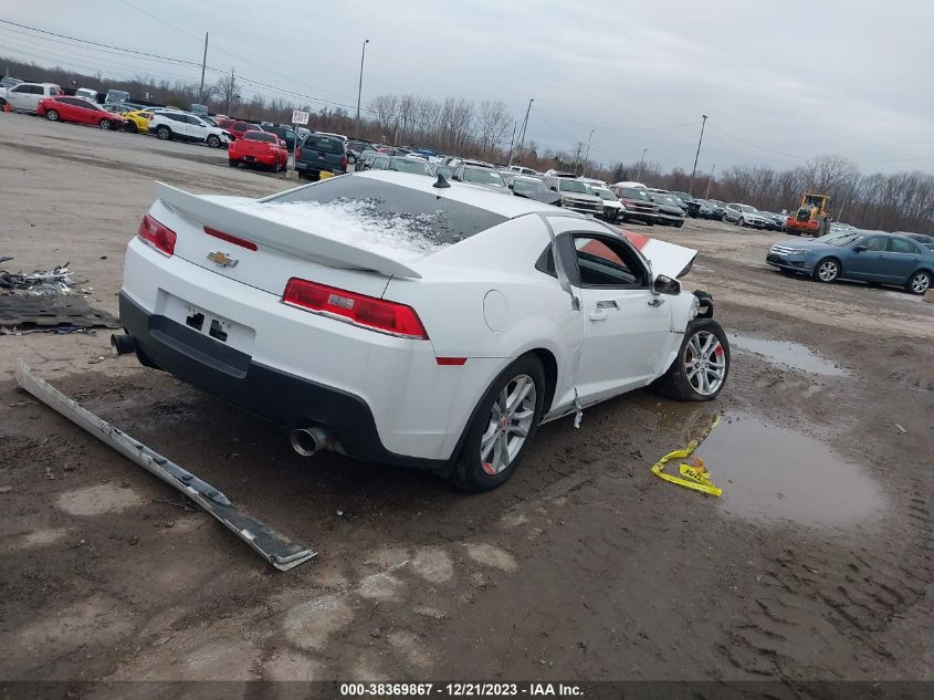 2G1FE1E37E9178787 | 2014 CHEVROLET CAMARO