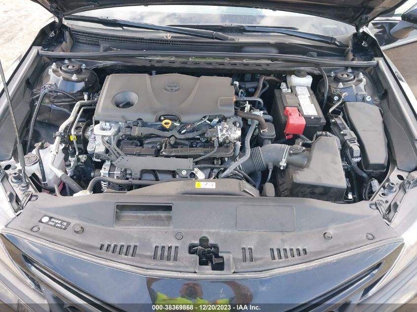 2023 TOYOTA CAMRY SE - 4T1G11AK3PU156288