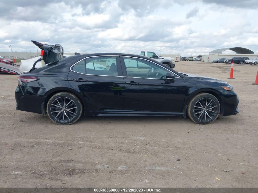 2023 TOYOTA CAMRY SE - 4T1G11AK3PU156288