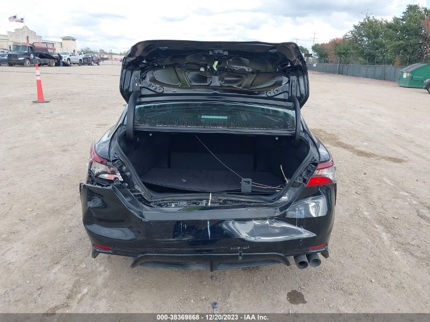 2023 TOYOTA CAMRY SE - 4T1G11AK3PU156288