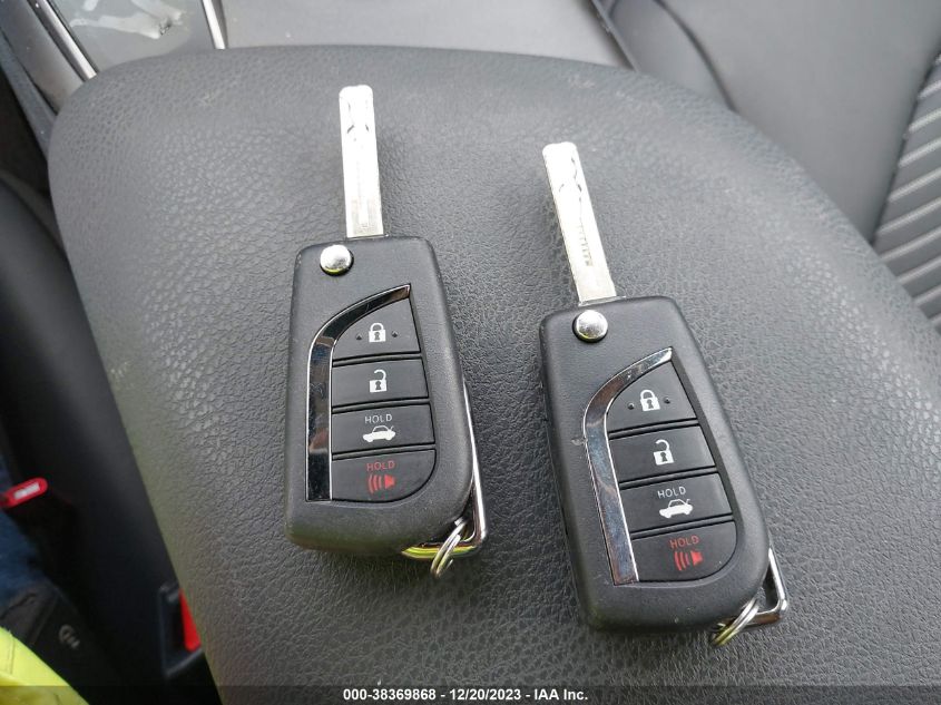 2023 TOYOTA CAMRY SE - 4T1G11AK3PU156288
