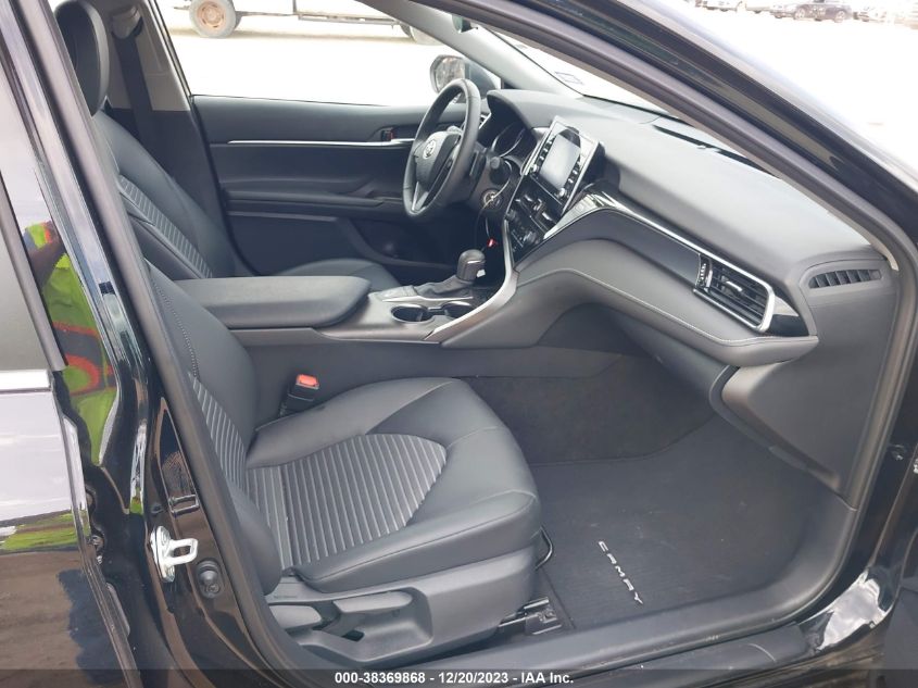 2023 TOYOTA CAMRY SE - 4T1G11AK3PU156288