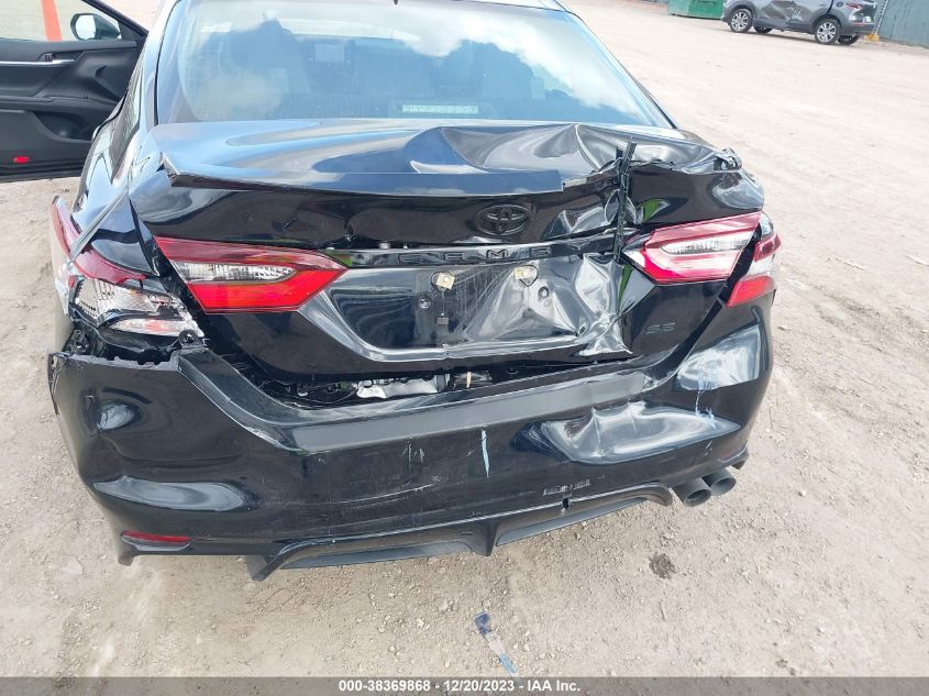 2023 TOYOTA CAMRY SE - 4T1G11AK3PU156288