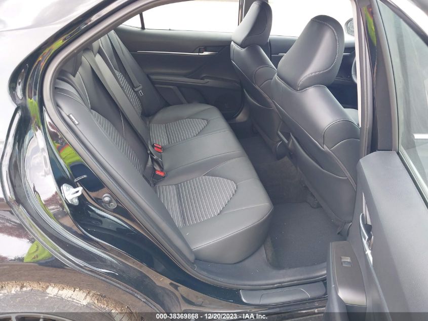 2023 TOYOTA CAMRY SE - 4T1G11AK3PU156288