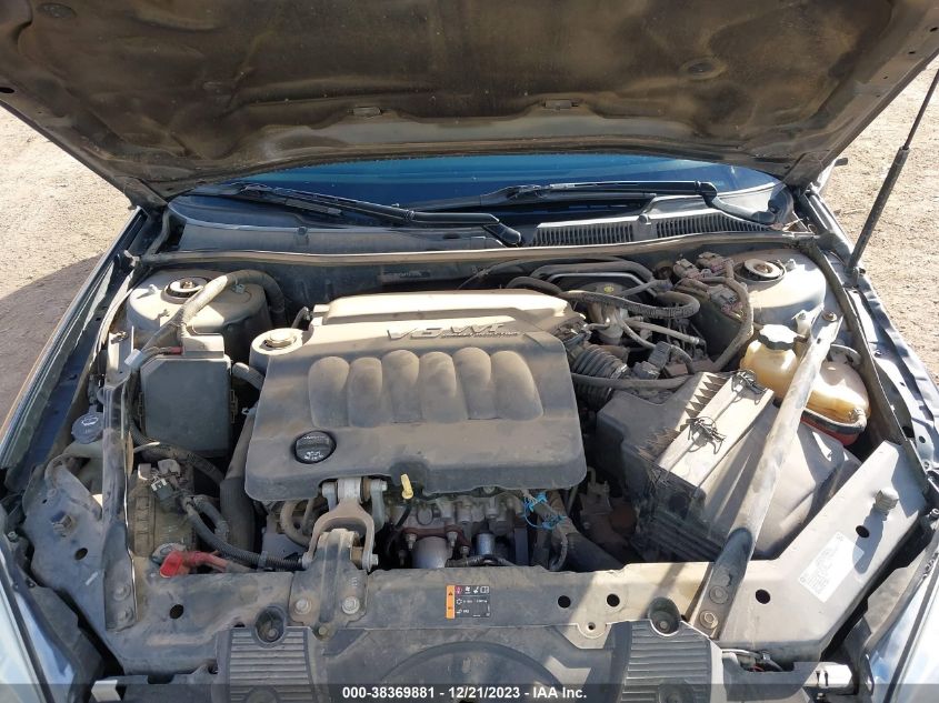 2015 CHEVROLET IMPALA LIMITED LT - 2G1WB5E36F1112019