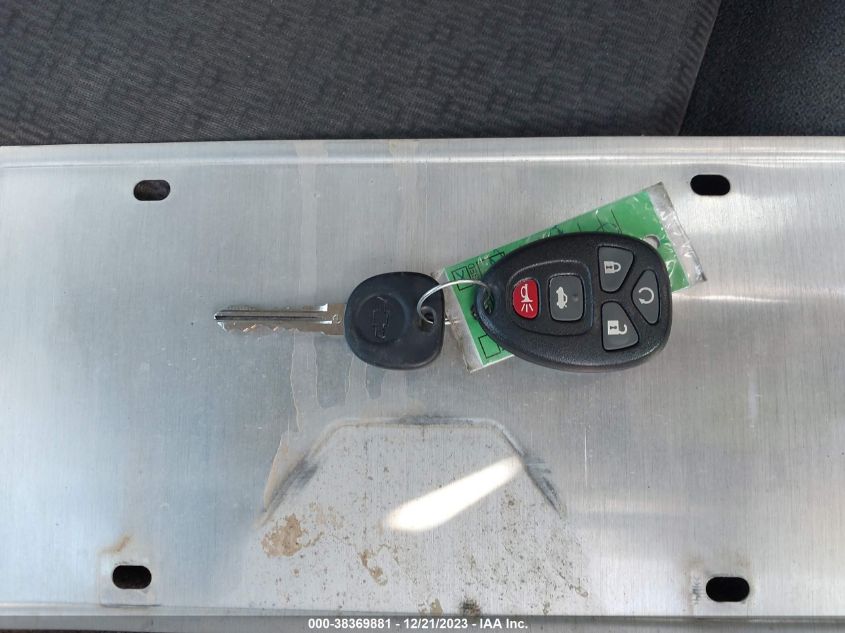 2015 CHEVROLET IMPALA LIMITED LT - 2G1WB5E36F1112019