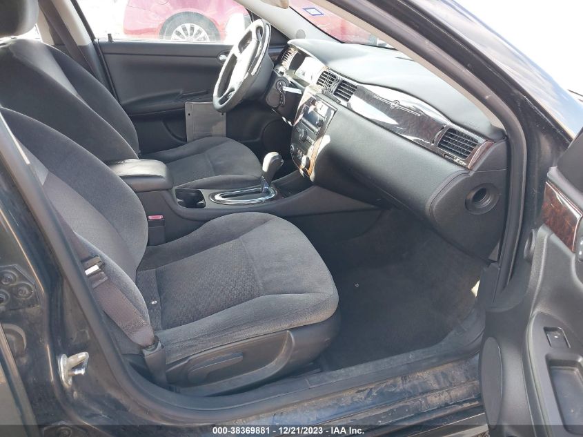 2015 CHEVROLET IMPALA LIMITED LT - 2G1WB5E36F1112019