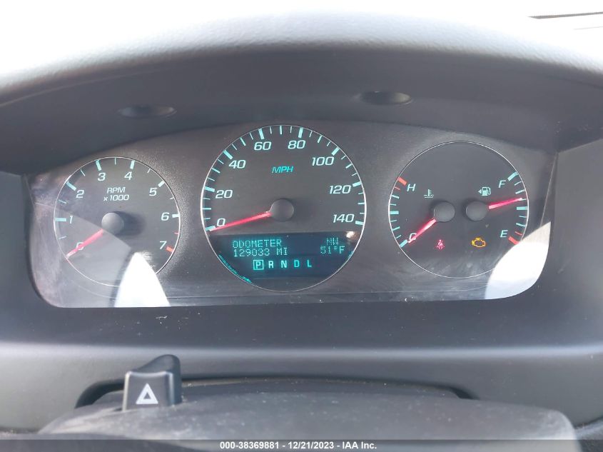 2015 CHEVROLET IMPALA LIMITED LT - 2G1WB5E36F1112019