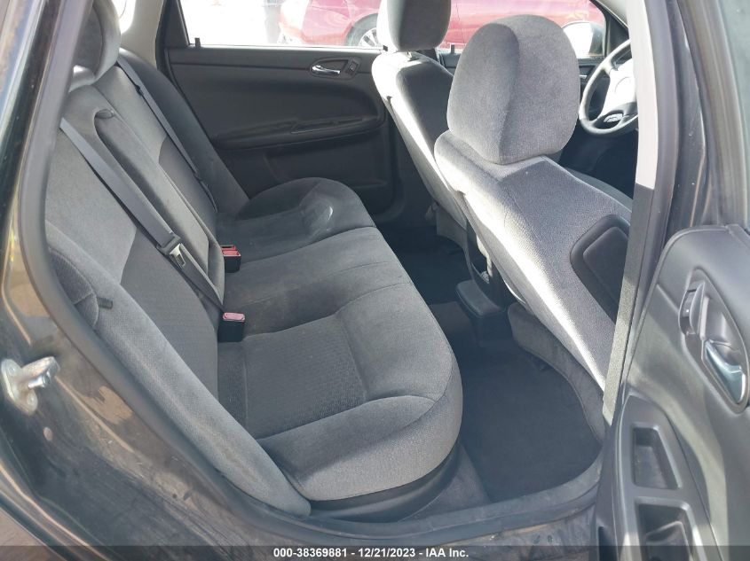 2015 CHEVROLET IMPALA LIMITED LT - 2G1WB5E36F1112019