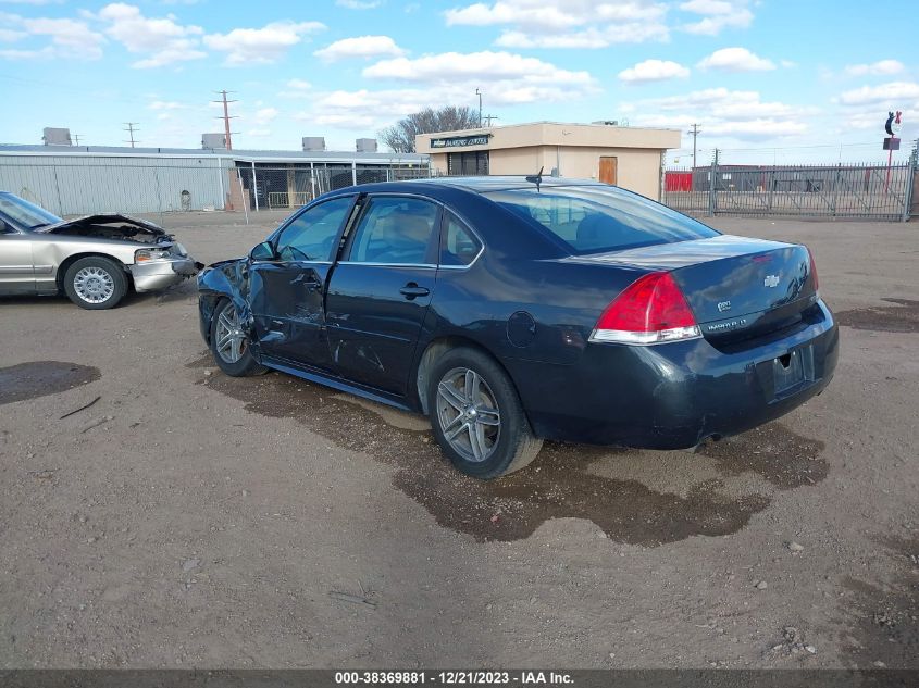 2015 CHEVROLET IMPALA LIMITED LT - 2G1WB5E36F1112019