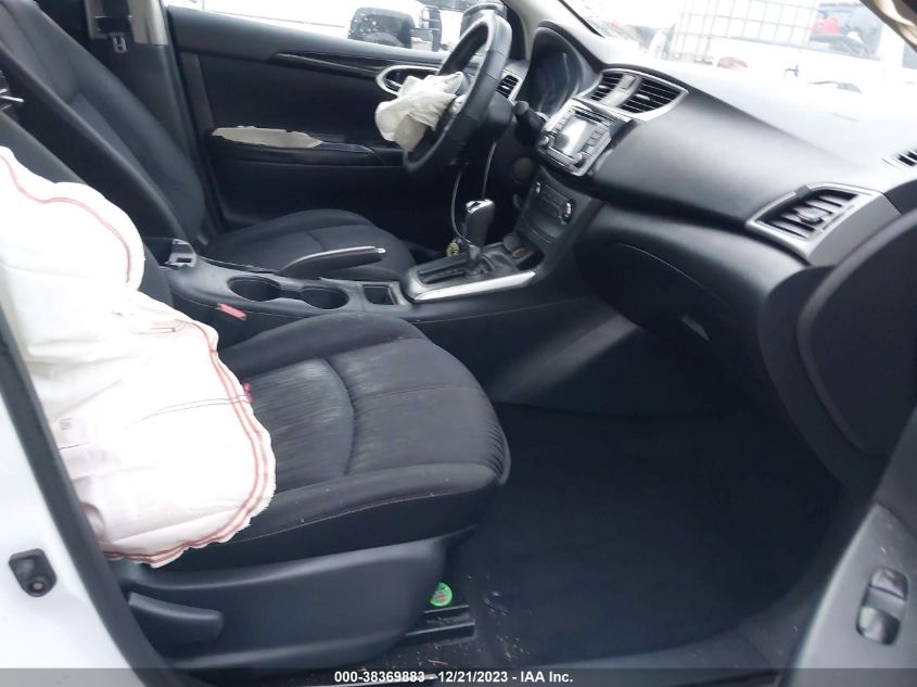 2017 NISSAN SENTRA SV - 3N1AB7AP7HY313148