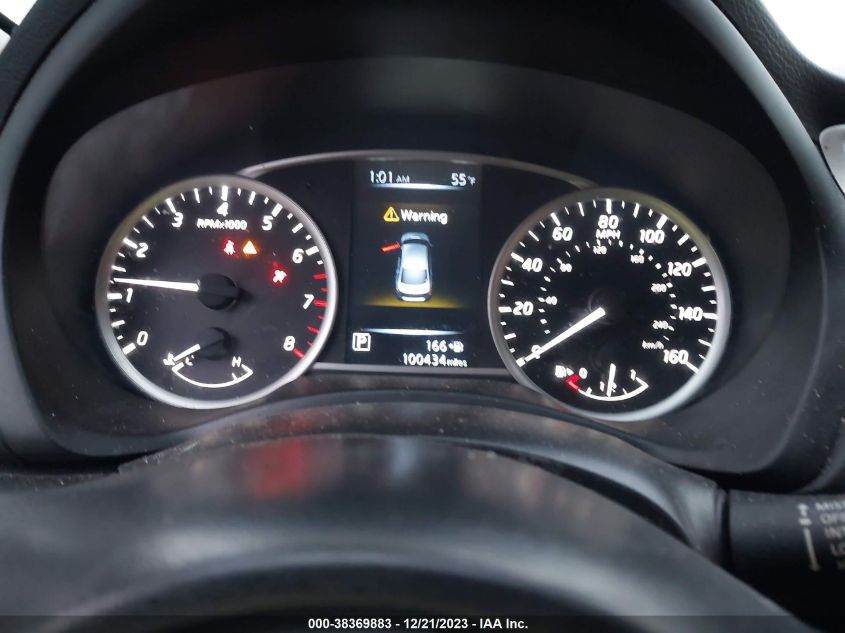 2017 NISSAN SENTRA SV - 3N1AB7AP7HY313148