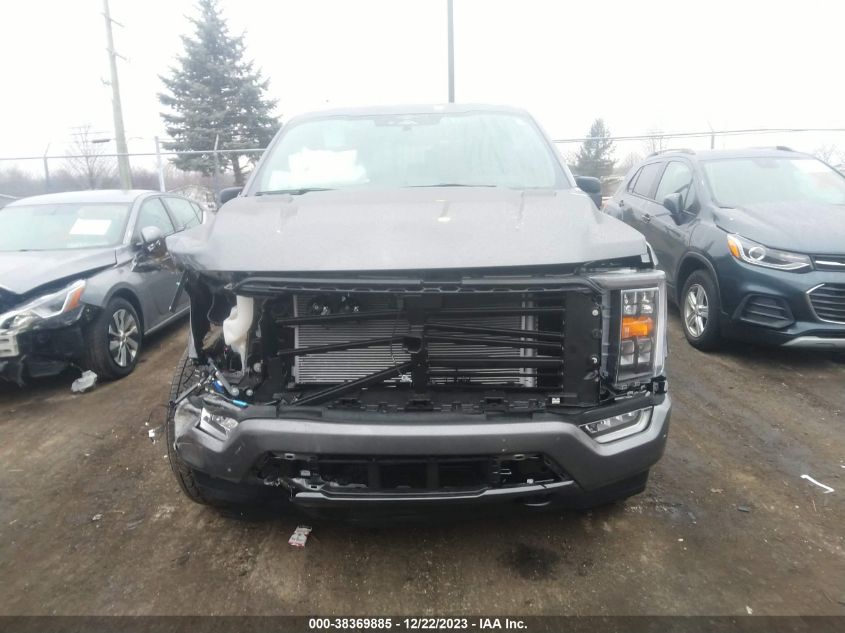 2023 FORD F-150 XLT - 1FTEW1EPXPFD30249