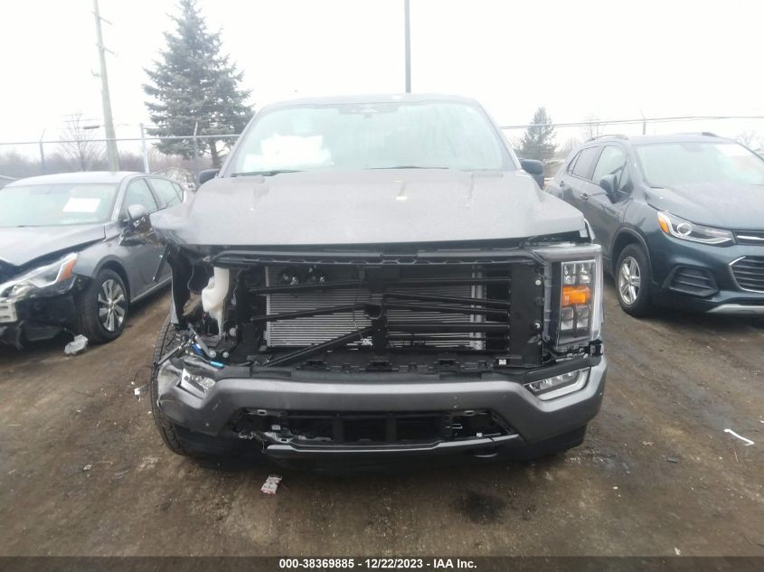 2023 FORD F-150 XLT - 1FTEW1EPXPFD30249