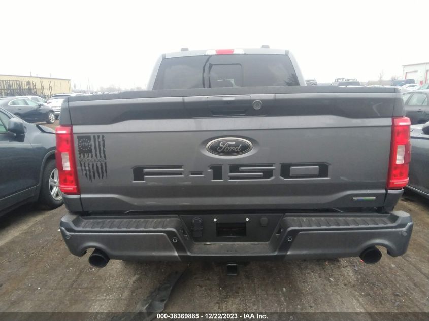 2023 FORD F-150 XLT - 1FTEW1EPXPFD30249