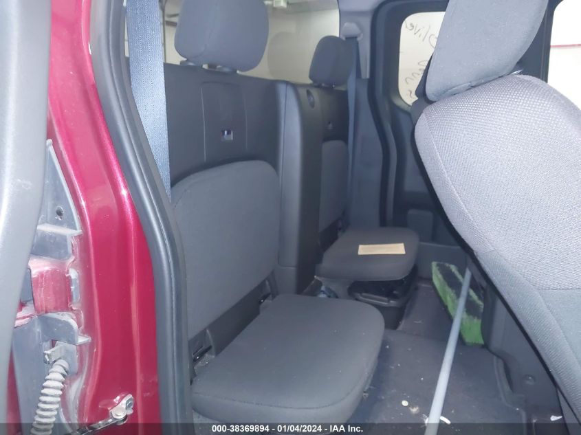 2017 NISSAN FRONTIER S/SV - 1N6BD0CT9HN771281