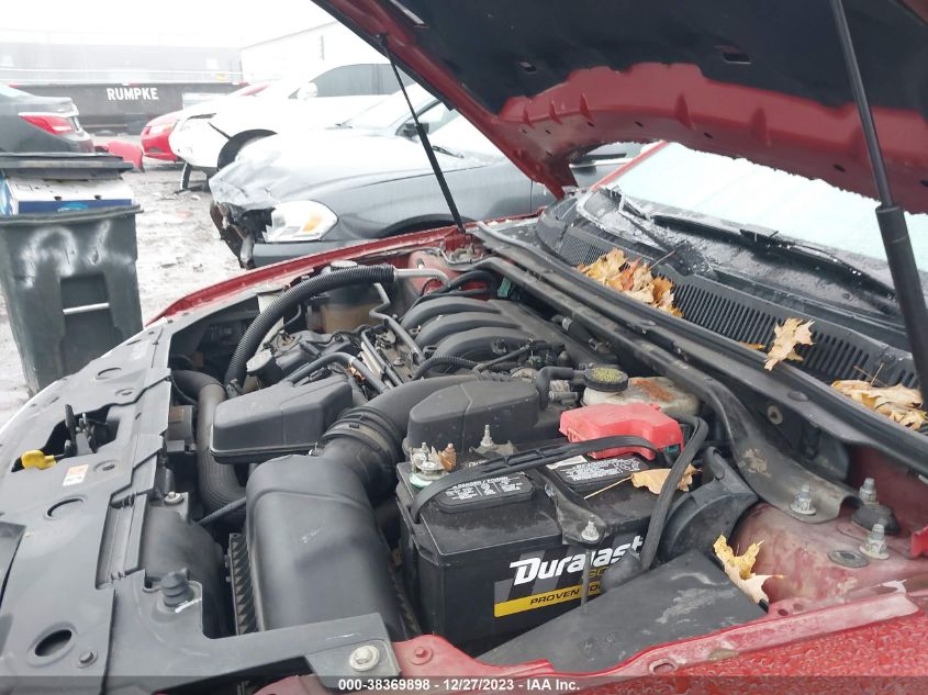 2014 FORD TAURUS LIMITED - 1FAHP2F80EG179782