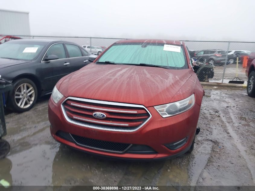 2014 FORD TAURUS LIMITED - 1FAHP2F80EG179782