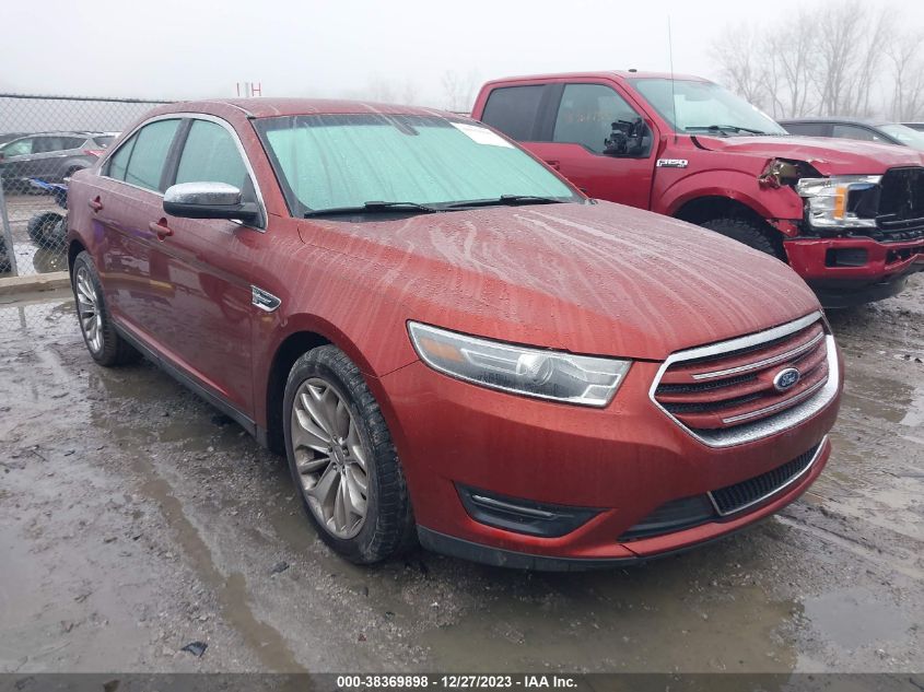 2014 FORD TAURUS LIMITED - 1FAHP2F80EG179782