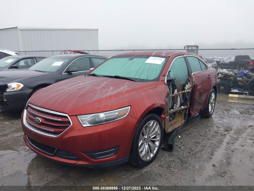 2014 FORD TAURUS LIMITED - 1FAHP2F80EG179782