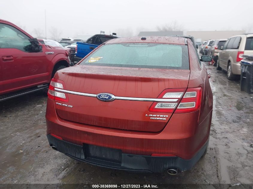 2014 FORD TAURUS LIMITED - 1FAHP2F80EG179782