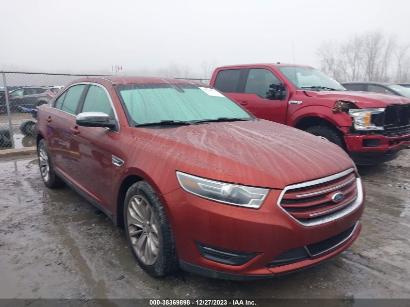 2014 FORD TAURUS LIMITED - 1FAHP2F80EG179782