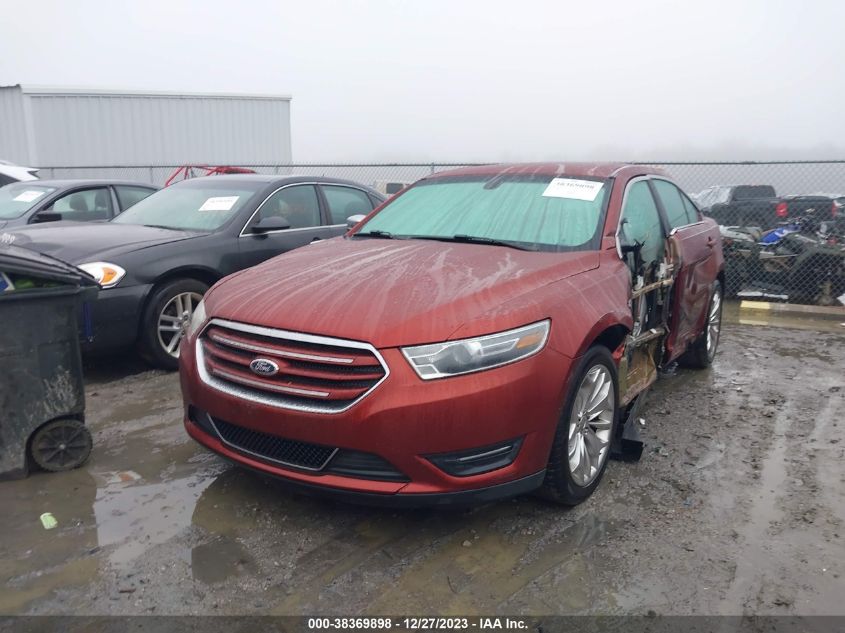 2014 FORD TAURUS LIMITED - 1FAHP2F80EG179782