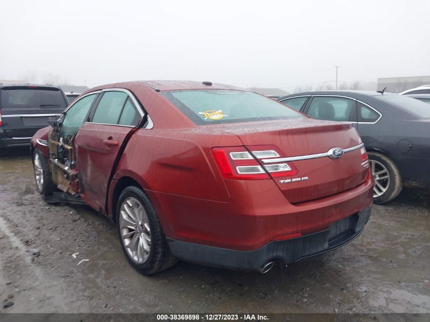 2014 FORD TAURUS LIMITED - 1FAHP2F80EG179782