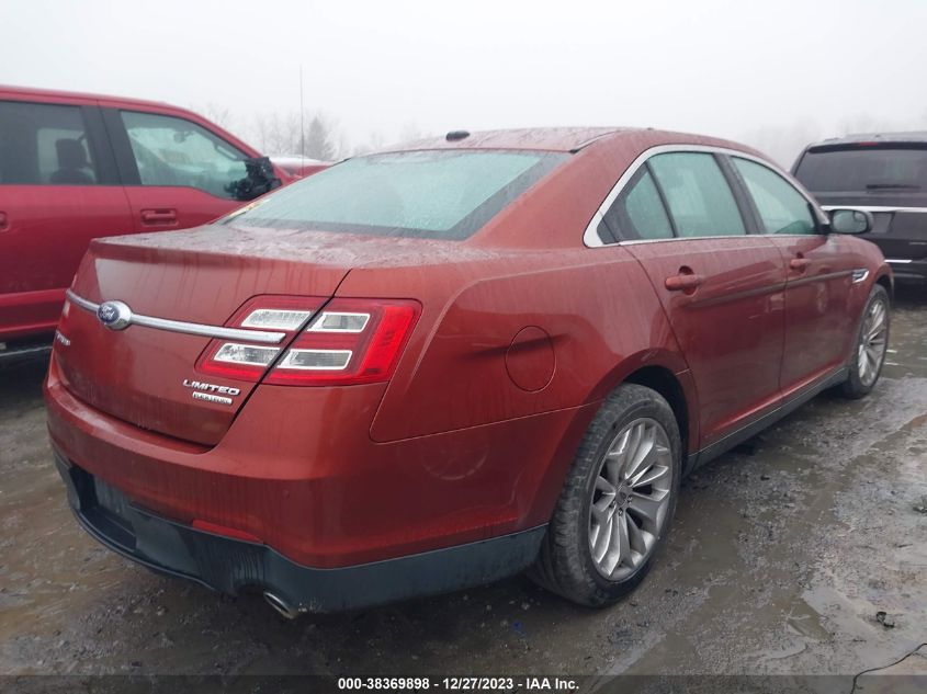 2014 FORD TAURUS LIMITED - 1FAHP2F80EG179782