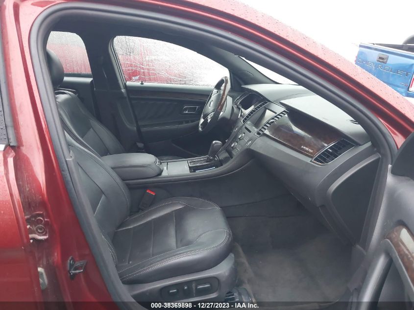 2014 FORD TAURUS LIMITED - 1FAHP2F80EG179782
