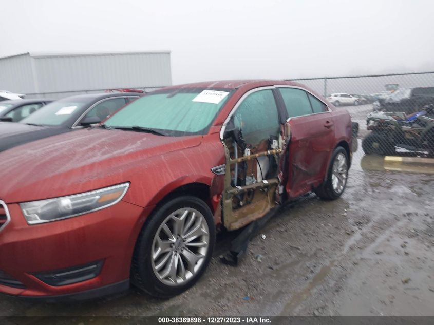 2014 FORD TAURUS LIMITED - 1FAHP2F80EG179782