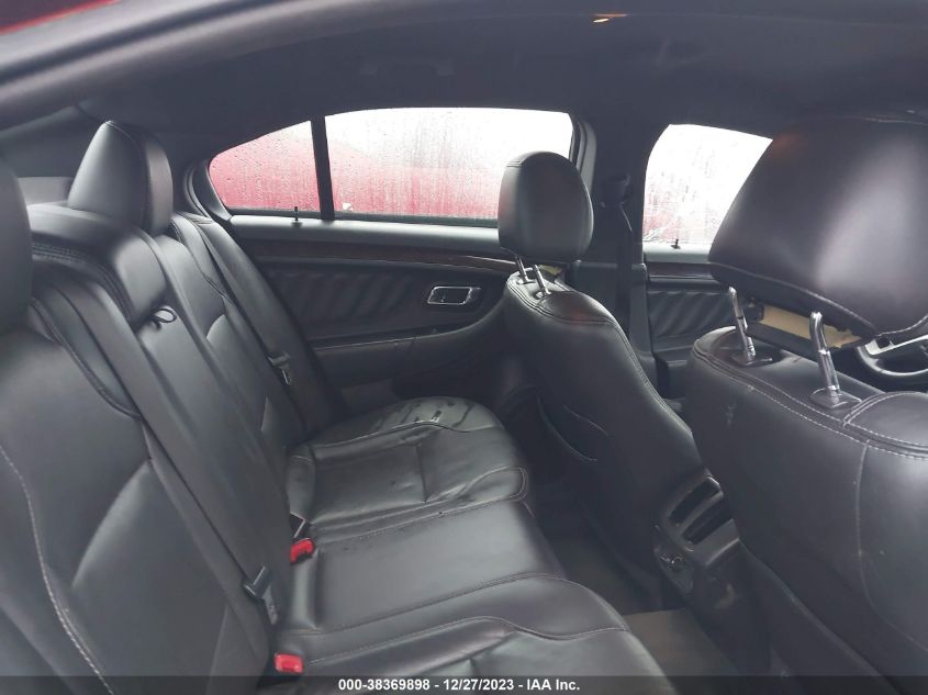 2014 FORD TAURUS LIMITED - 1FAHP2F80EG179782