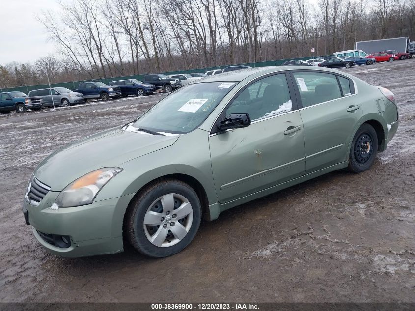 1N4AL21E08C245513 | 2008 NISSAN ALTIMA