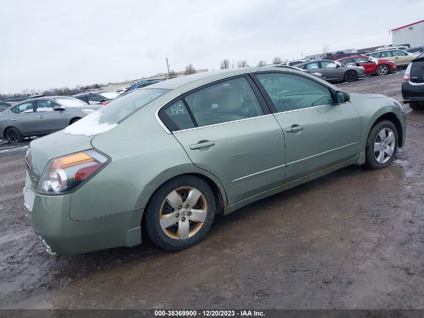 1N4AL21E08C245513 | 2008 NISSAN ALTIMA