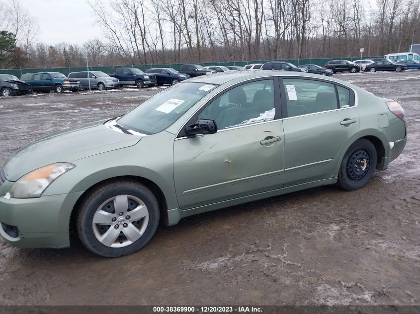 1N4AL21E08C245513 | 2008 NISSAN ALTIMA