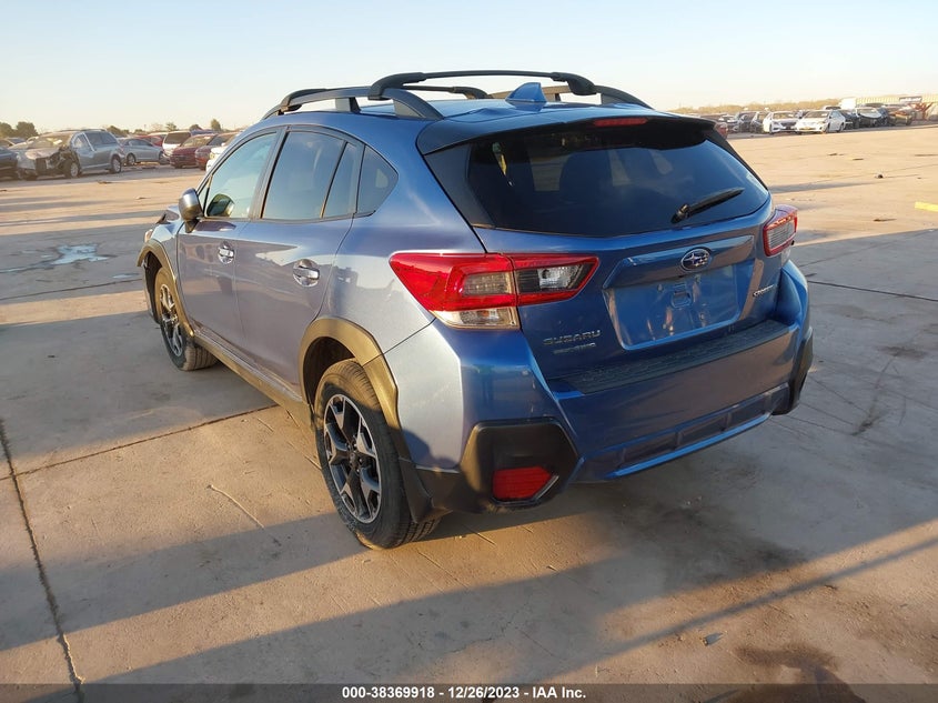 VIN JF2GTAPC6L8277643 2020 SUBARU CROSSTREK PREMIUM