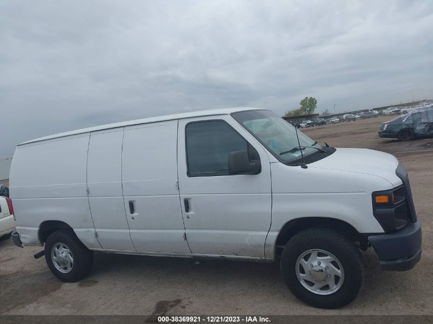 2014 FORD E-250 COMMERCIAL - 1FTNE2EL3EDA74809
