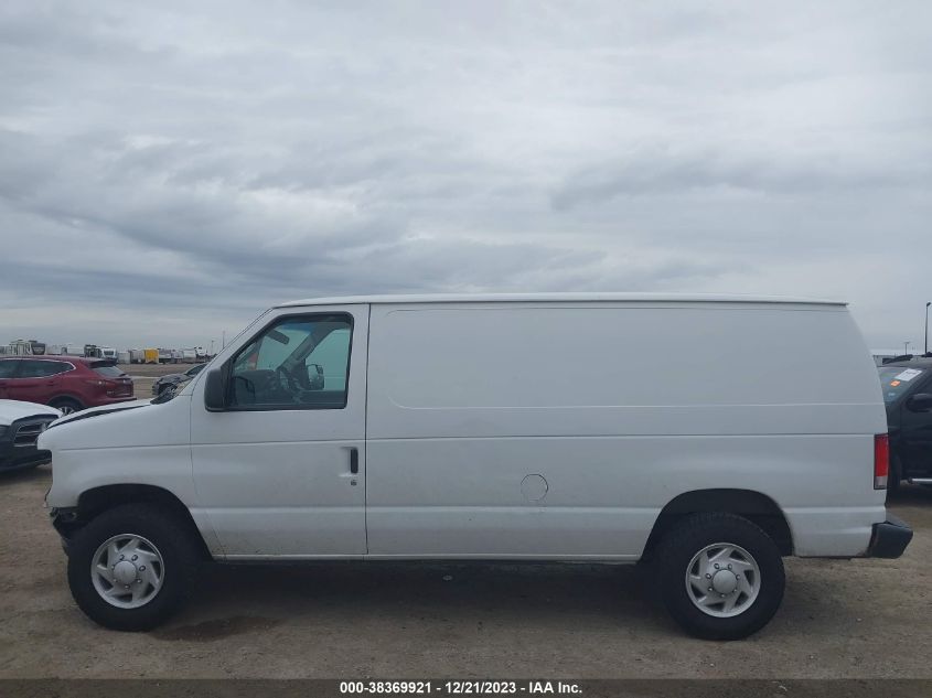 2014 FORD E-250 COMMERCIAL - 1FTNE2EL3EDA74809