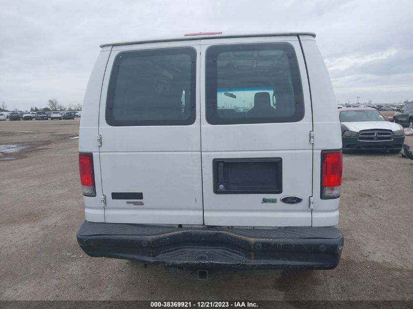 2014 FORD E-250 COMMERCIAL - 1FTNE2EL3EDA74809