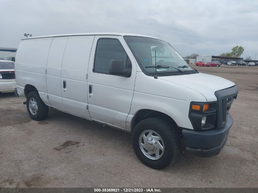 2014 FORD E-250 COMMERCIAL - 1FTNE2EL3EDA74809