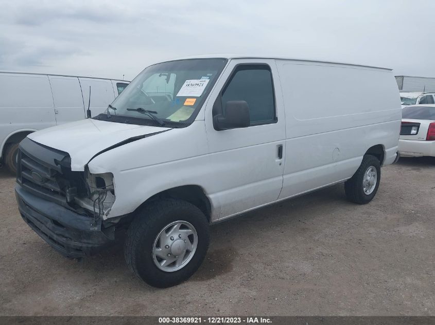 2014 FORD E-250 COMMERCIAL - 1FTNE2EL3EDA74809