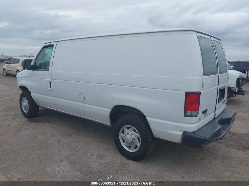 2014 FORD E-250 COMMERCIAL - 1FTNE2EL3EDA74809