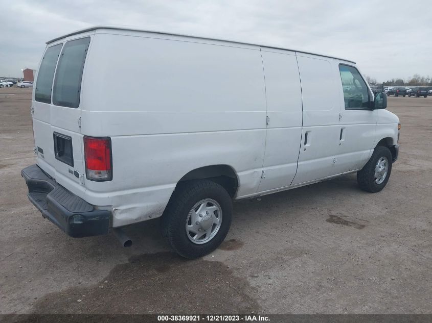 2014 FORD E-250 COMMERCIAL - 1FTNE2EL3EDA74809