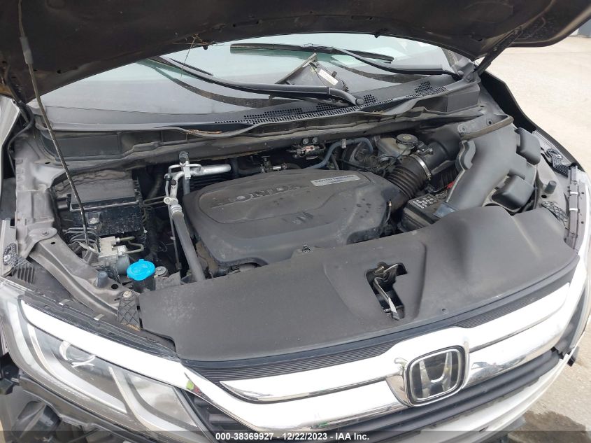2020 HONDA ODYSSEY EXL - 5FNRL6H72LB020629