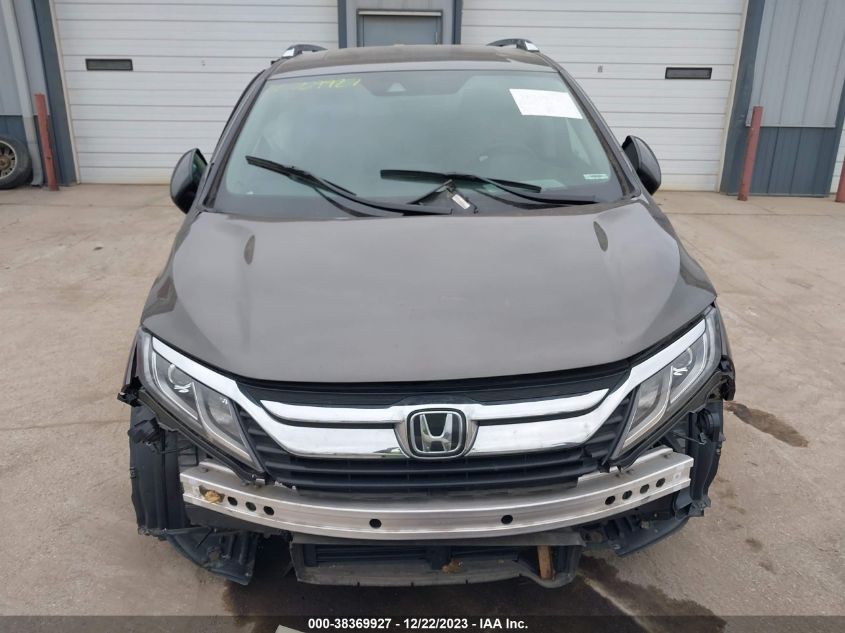 2020 HONDA ODYSSEY EXL - 5FNRL6H72LB020629