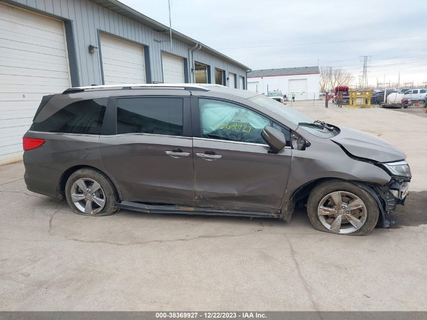 2020 HONDA ODYSSEY EXL - 5FNRL6H72LB020629