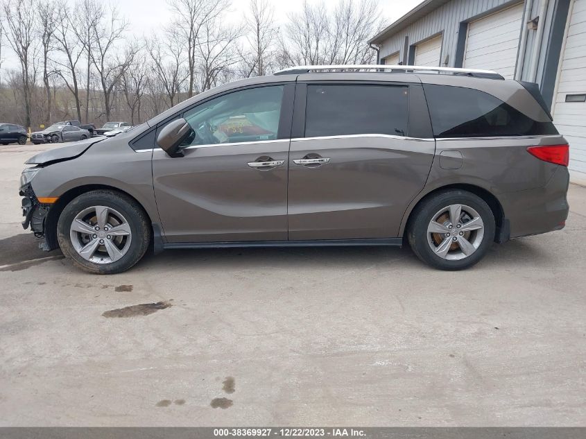 2020 HONDA ODYSSEY EXL - 5FNRL6H72LB020629