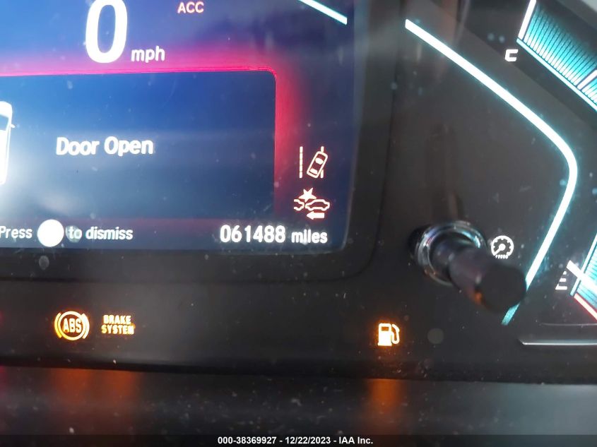 2020 HONDA ODYSSEY EXL - 5FNRL6H72LB020629